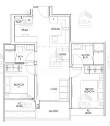 Piccadilly Grand (D8), Apartment #519982261